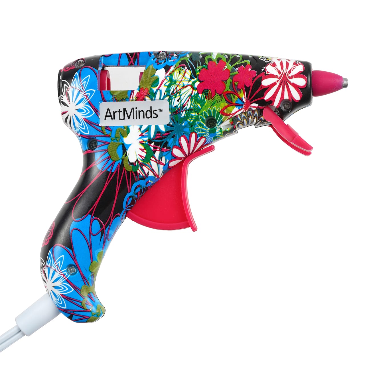 Patterned Mini Glue Gun by ArtMinds&#x2122;